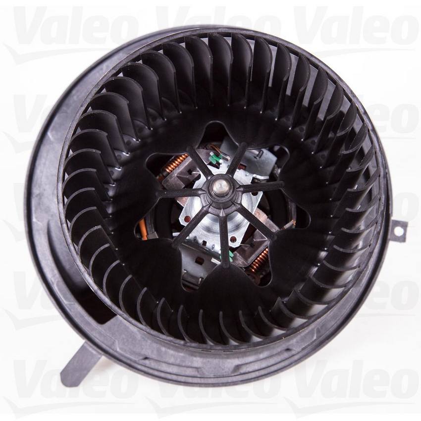 BMW HVAC Blower Motor 64119227670 - Valeo 715048